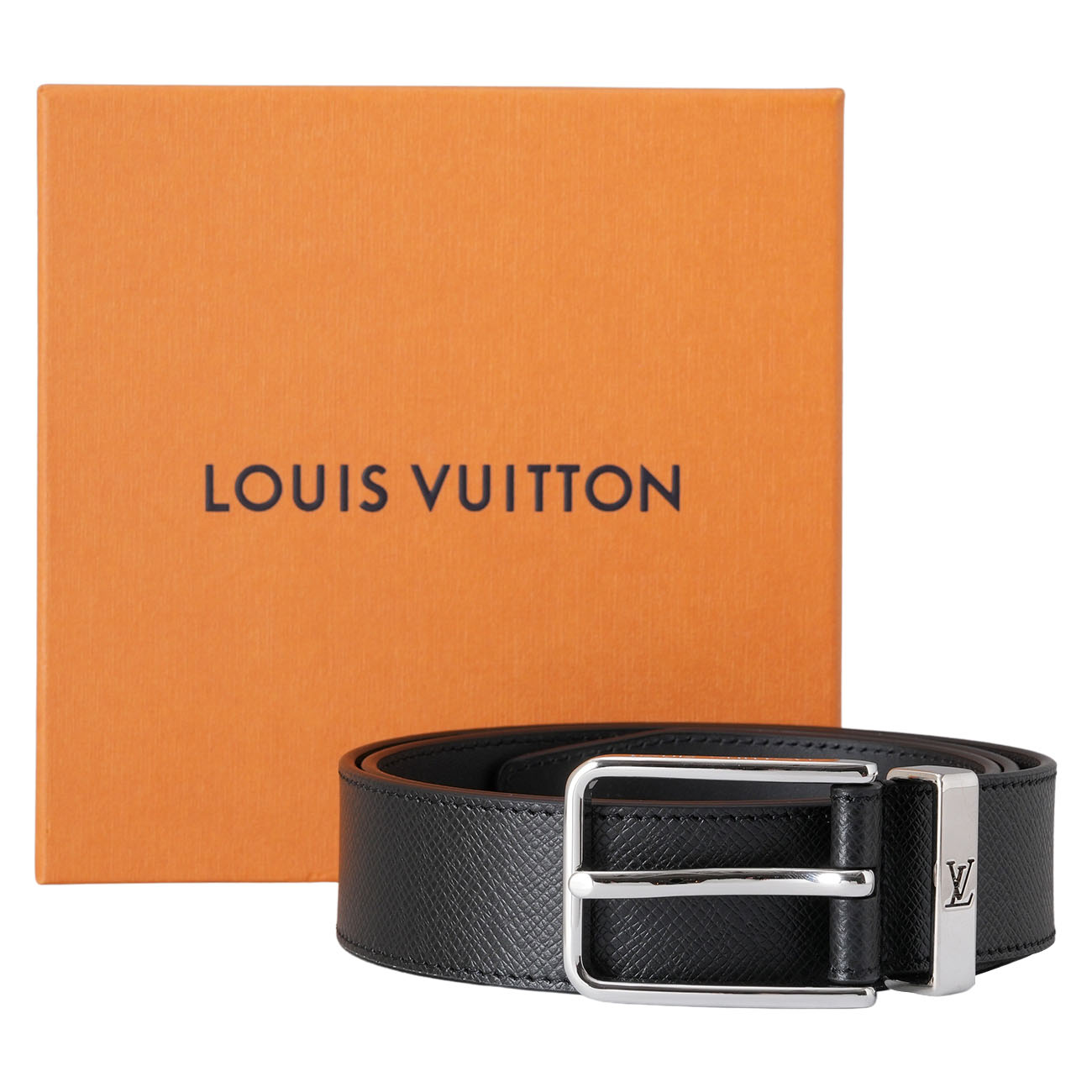 LOUIS VUITTON(USED)루이비통 M801U 퐁 뇌프 35M 벨트 #90